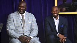 “Most Dominant Duo in 2K”: Shaquille O’Neal Reminded Fans of Lethal Pairing With Kobe Bryant