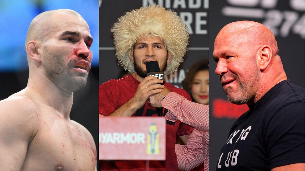 Khabib Nurmagomedov Once Branded Dana White, Ariel Helwani and Artem Lobov Biggest Conor McGregor D**k Riders