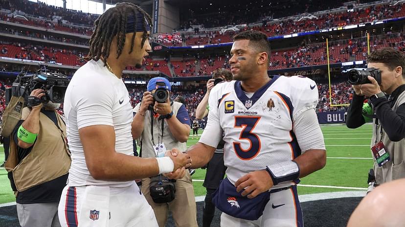 Broncos Fans Almost Hijacked the NRG Stadium Before Witnessing Russell Wilson Get Thrashed by CJ Stroud's Men