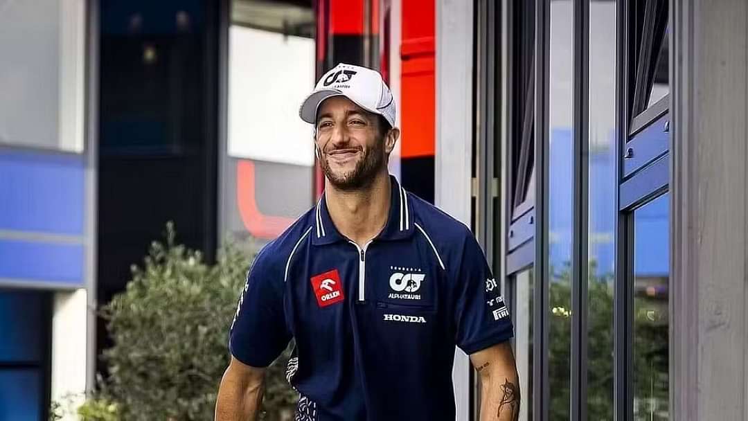 Daniel Ricciardo Adjusts His Goal of Being World Champion After Eye ...