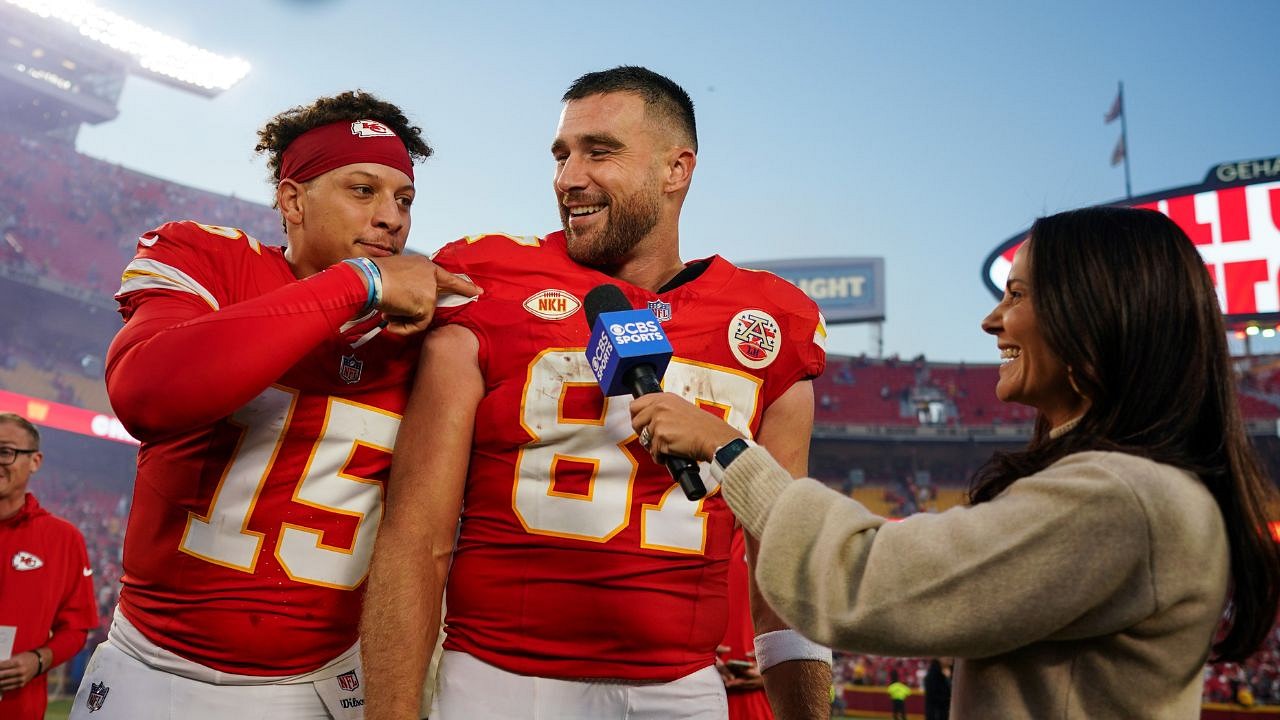 Rival GM's “Almost Done” Comment on Travis Kelce Infuriates Kansas