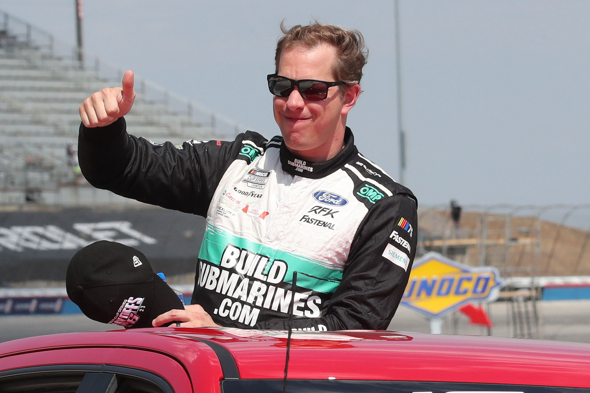 Brad Keselowski's 'Stage 60' NASCAR Plan Could Set RFK For Future ...