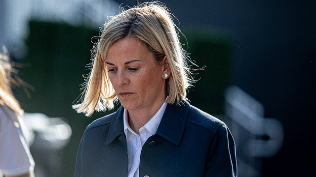 "Is That It?": Susie Wolff Is NOT Happy With the FIA as Mercedes Duo Battle On