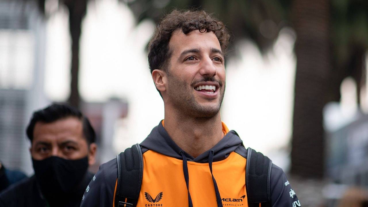 Daniel Ricciardo Took Leap of Faith in McLaren’s ‘Plan’ Before ...