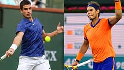After Golf Cup, Netflix Slam Set To Debut Soon With Nadal & Alcaraz With Tickets Alone Likely to Generate About $1 Million