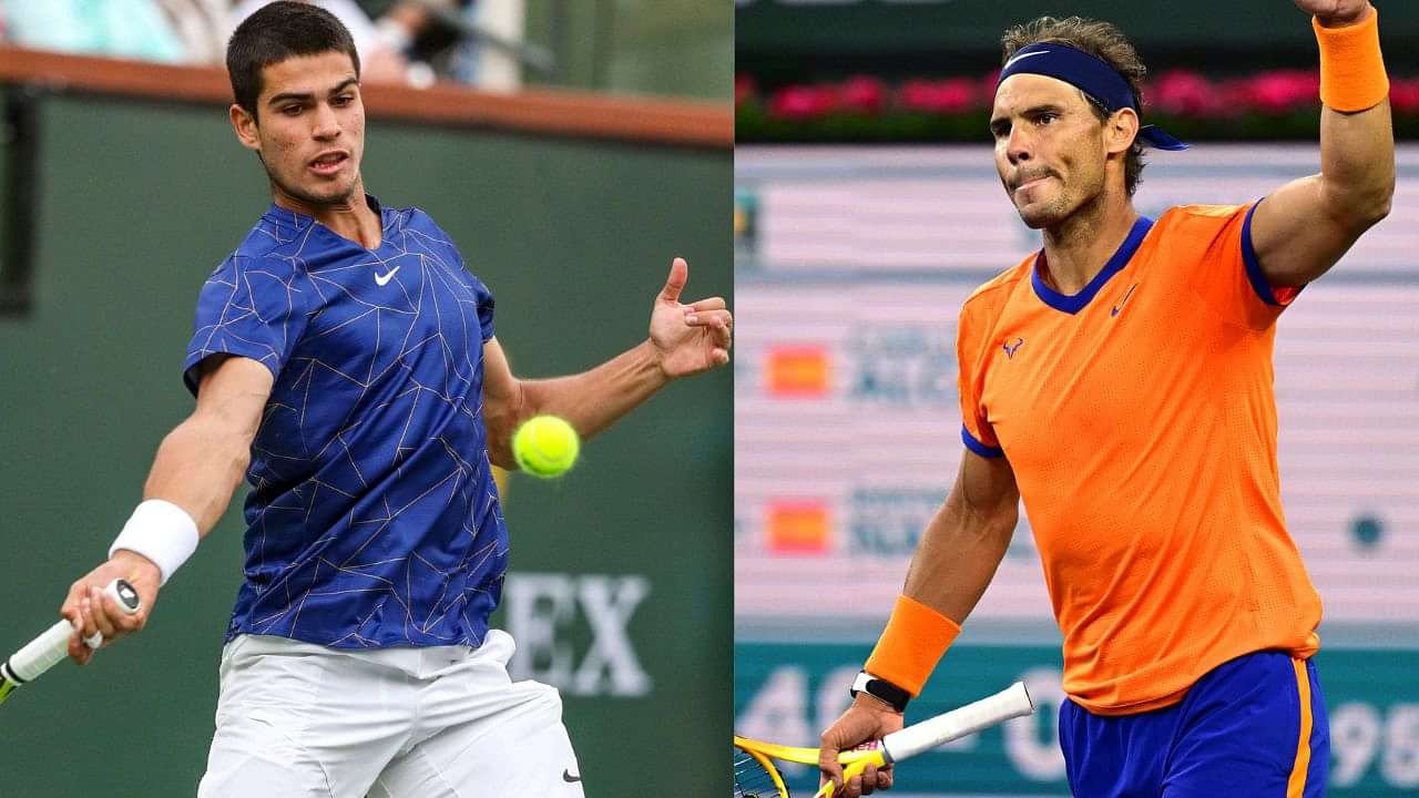 Alcaraz? Djokovic? Who Do Players Want To See On Netflix's Break Point?, ATP Tour