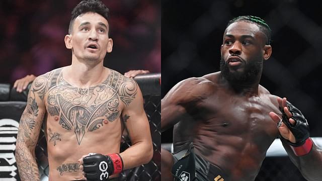 “An Absolute Honor”: Aljamain Sterling Teases Move to Featherweight, Challenging Max Holloway for Number One Spot