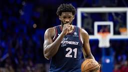 Is Joel Embiid Playing Tonight vs Magic? Sixers Release Injury Report for 2023 MVP