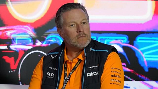 McLaren Boss Zak Brown Once Again Targets Red Bull For "Unhealthy" F1 Relations