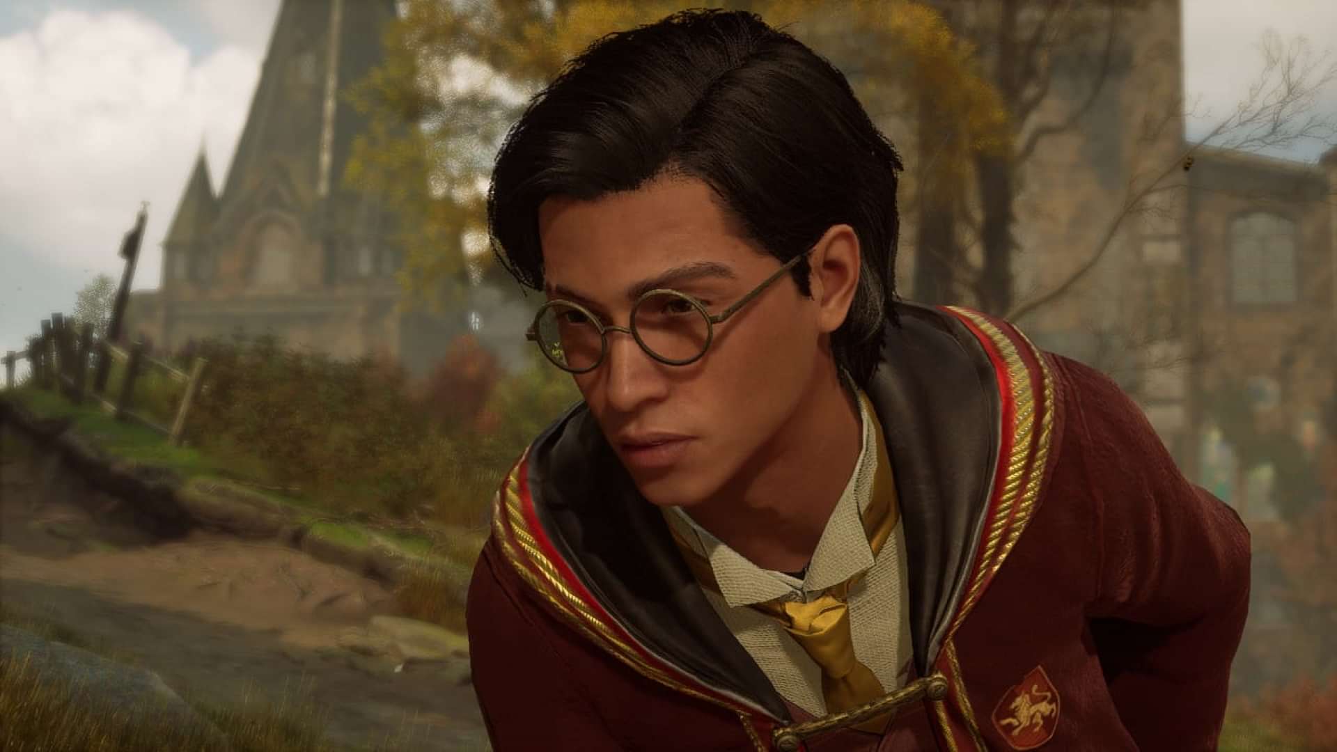 First images of Hogwarts Legacy on Nintendo Switch: is it worth it