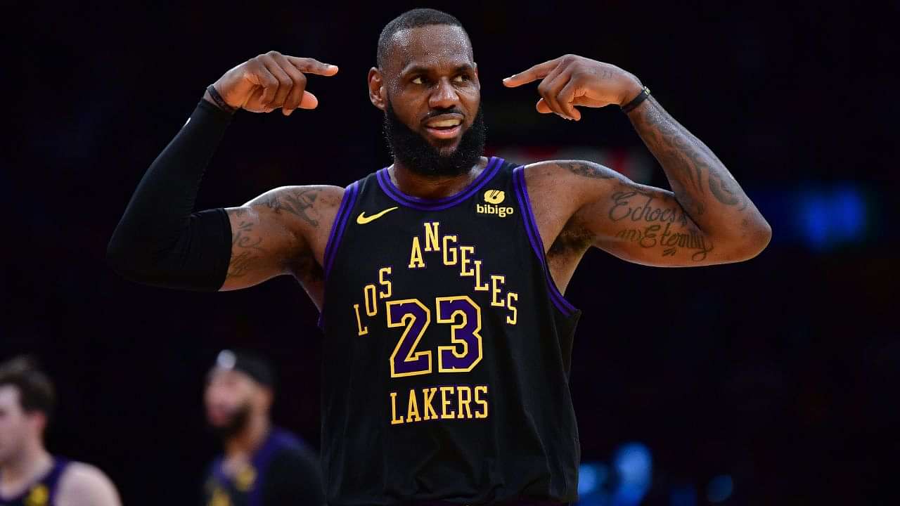 “It WILL NOT COUNT as LeBron James’ 5th Ring”: Skip Bayless Reacts to Lakers’ In-Season Tournament Win Over Suns, Brings Up Bucks Star