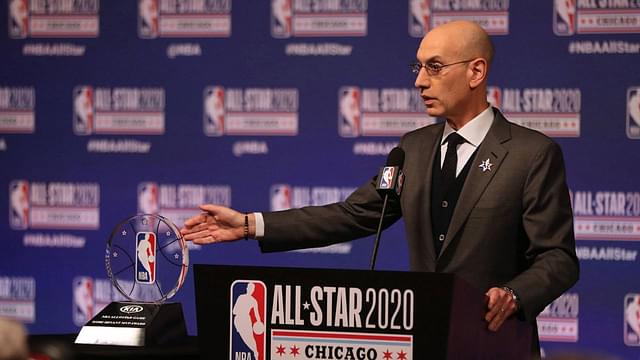 “USA Against the World”: NBA Commissioner Adam Silver Floats Ideas for Future of NBA All-Star Game After Return to East vs West Format