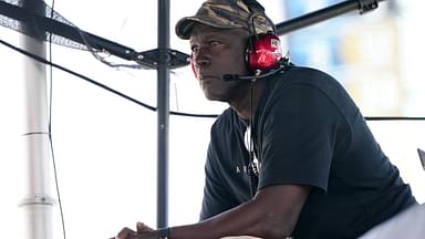 Michael Jordan’s 23XI Racing Lays Out 2024 Goals After Major NASCAR Jump in 2023