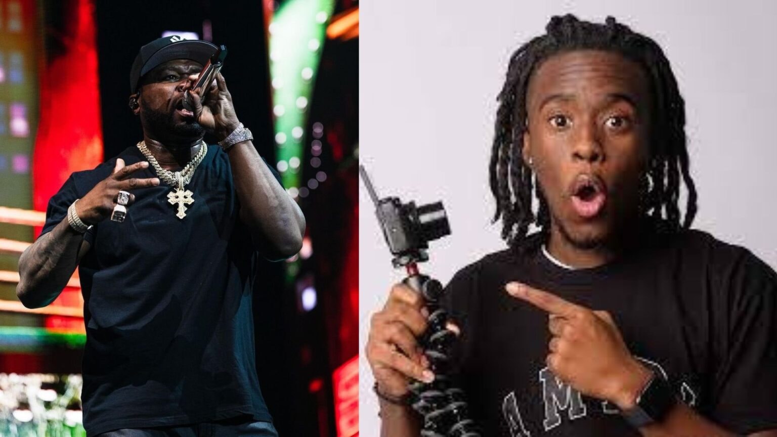 Kai Cenat collaboration Archives - The SportsRush