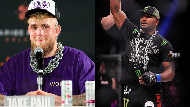 Jake Paul Hints Fighting Next Against Indian Boxer Amidst Verbal Spat With Rampage Jackson