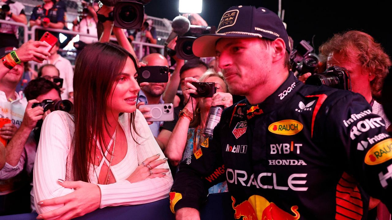 “Marry? I?” Max Verstappen Dodges Wedding Question Despite Heartfelt