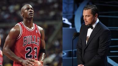 "Better Than Michael Jordan?": Leonardo DiCaprio, Oblivious To What 'Arsenal' Is, Scoffs At Soccer Players Being Better Than Basketball Athletes