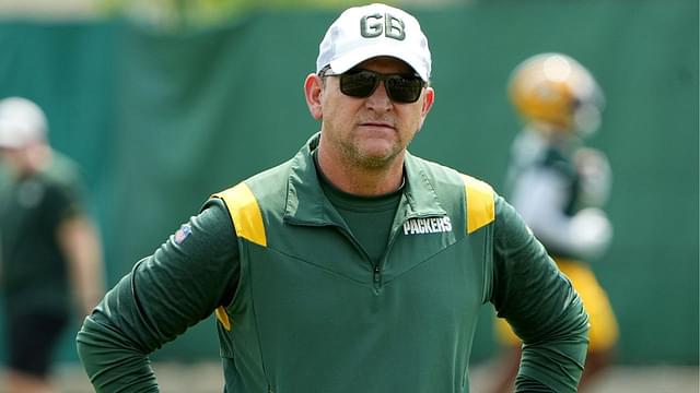 Packers DC Joe Barry Breaks Silence on Job Security Fears