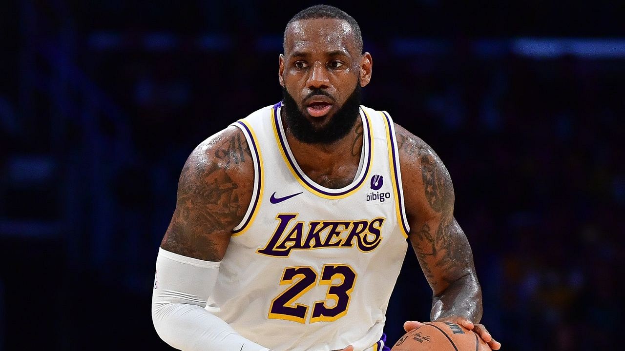 Is LeBron James Playing Tonight Vs Timberwolves? Lakers Issue Injury ...