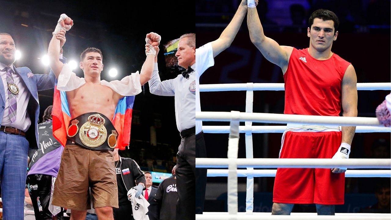 Dmitry Bivol Reportedly Signs For Saudi Battle Against Artur Beterbiev ...