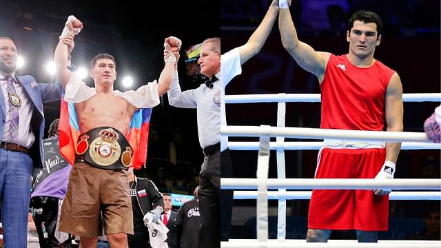 Dmitry Bivol Reportedly Signs for Saudi Battle Against Artur Beterbiev, But One Condition Needs to Be Met