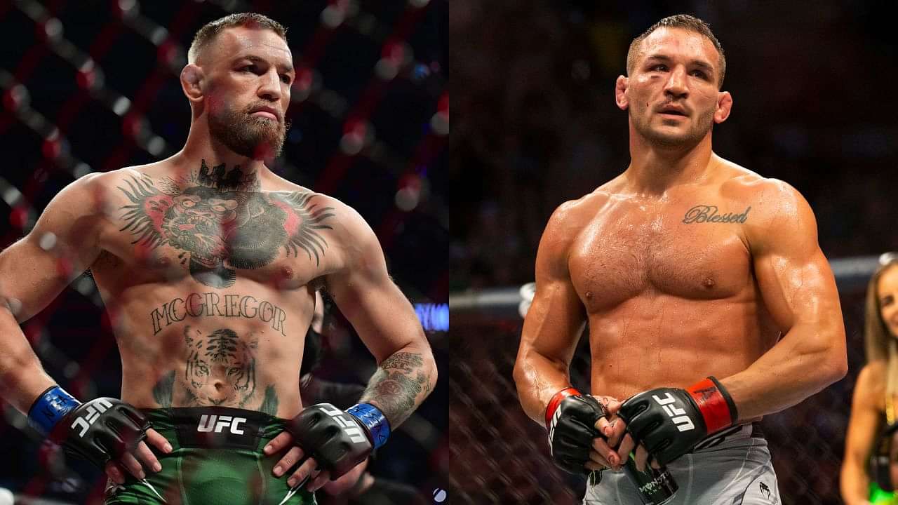 Conor McGregor vs. Michael Chandler ‘Iron’ Provides Major Update on