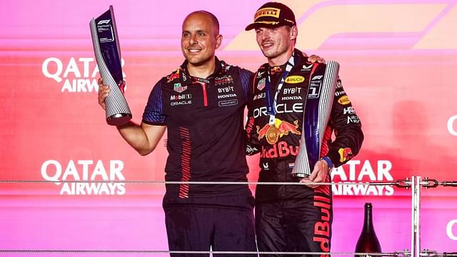 Max Verstappen Dumps Blame on F1 Day After Sergio Perez Held Him Guilty for Gianpiero Lambiase’s Baldness