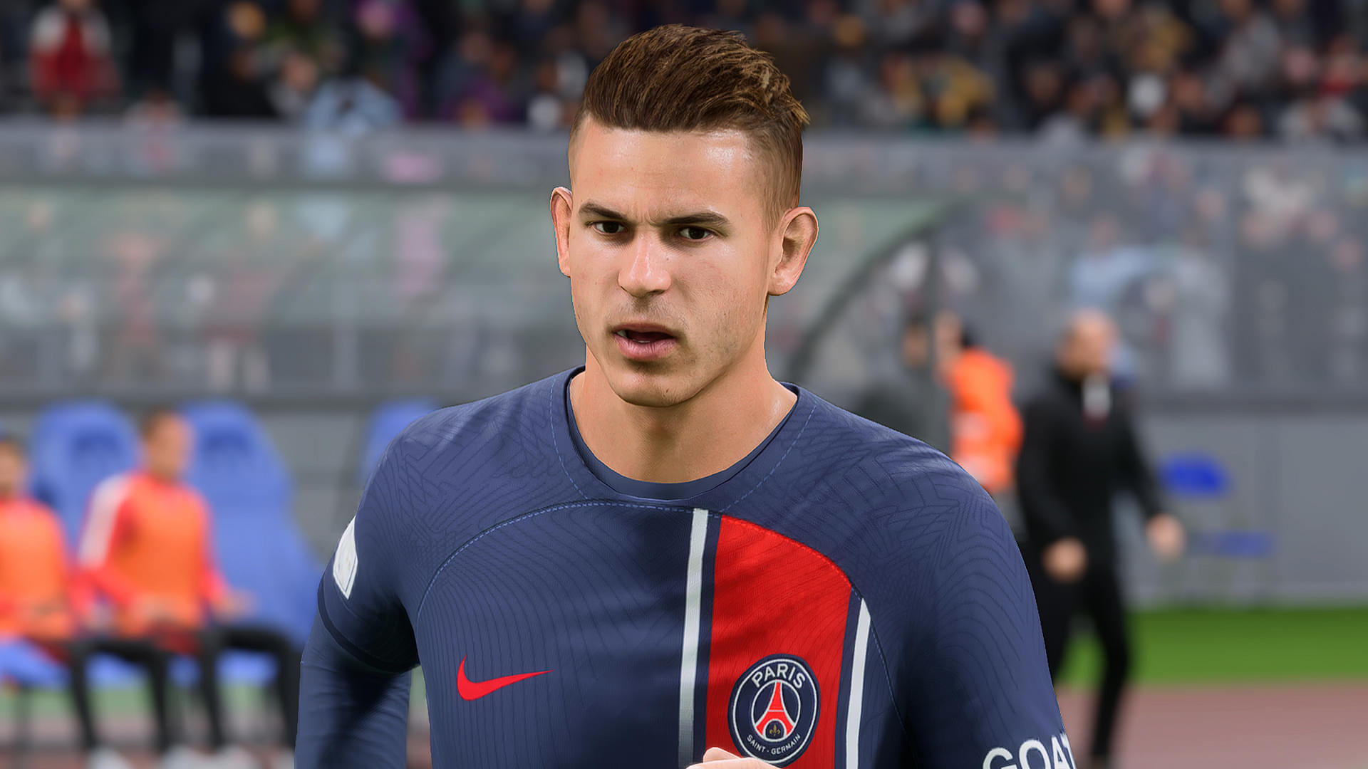 EA FC 24 Lucas Hernandez Ultimate Dynasties