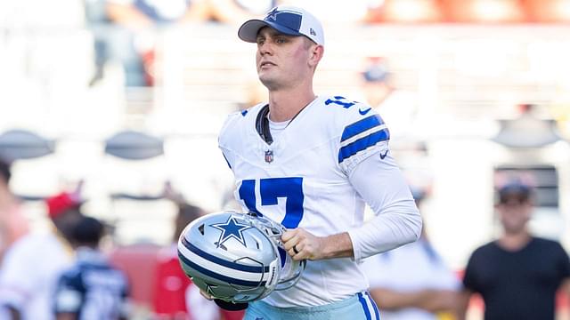 Software Engineer Turned Cowboys Kicker Brandon Aubrey Claims He Can Hit the Longest Field Goal in NFL History