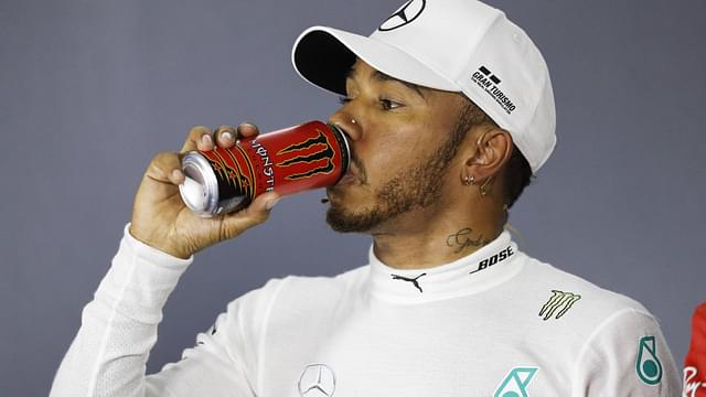 Did Monster Energy Discontinue Their $10 Million Sponsorship With Lewis Hamilton?
