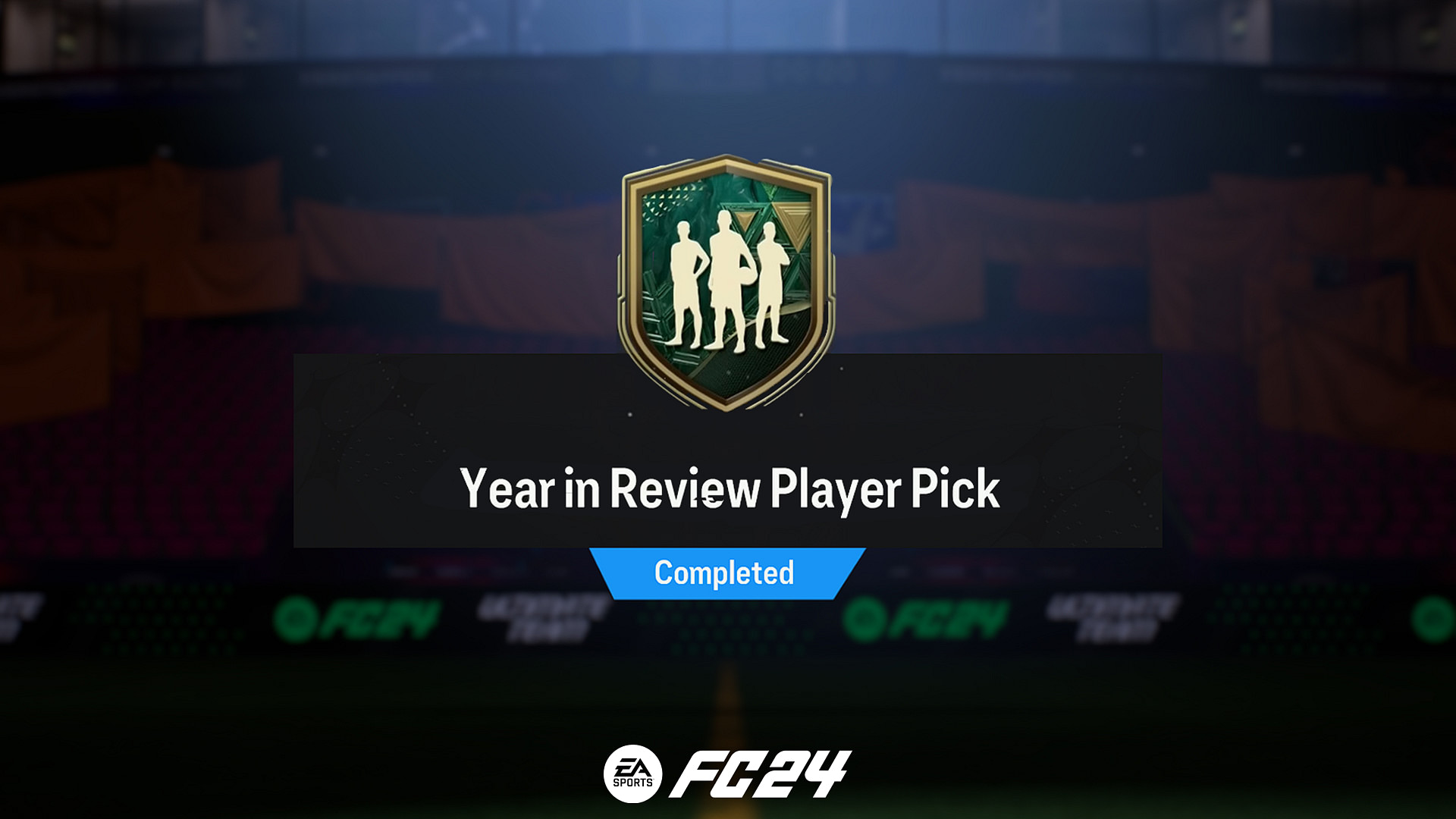 EA FC 24 Year In Review Player Pick SBC: How To Complete This Challenge ...