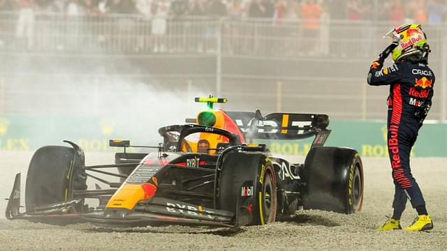 Sergio Perez Cost Over $3 Million in Damage to Red Bull in 2023 Standing 3rd in the Destructors’ Championship
