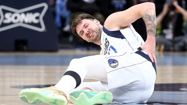 Luka Doncic ‘Hilariously’ Trolls Grizzlies Fans While Making NBA History With 35-Point Performance