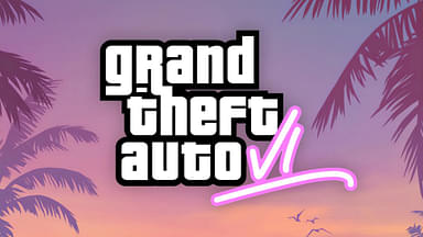 An image showing concept GTA 6 cover with teased background