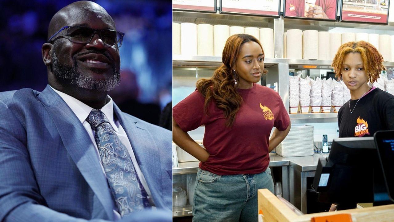 “Tell Them Miss O’Neal Sent You!”: Shaquille O’Neal’s Daughter Taahirah Showed Up at Big Chicken in Texas Wearing $80 Reebok Sneakers