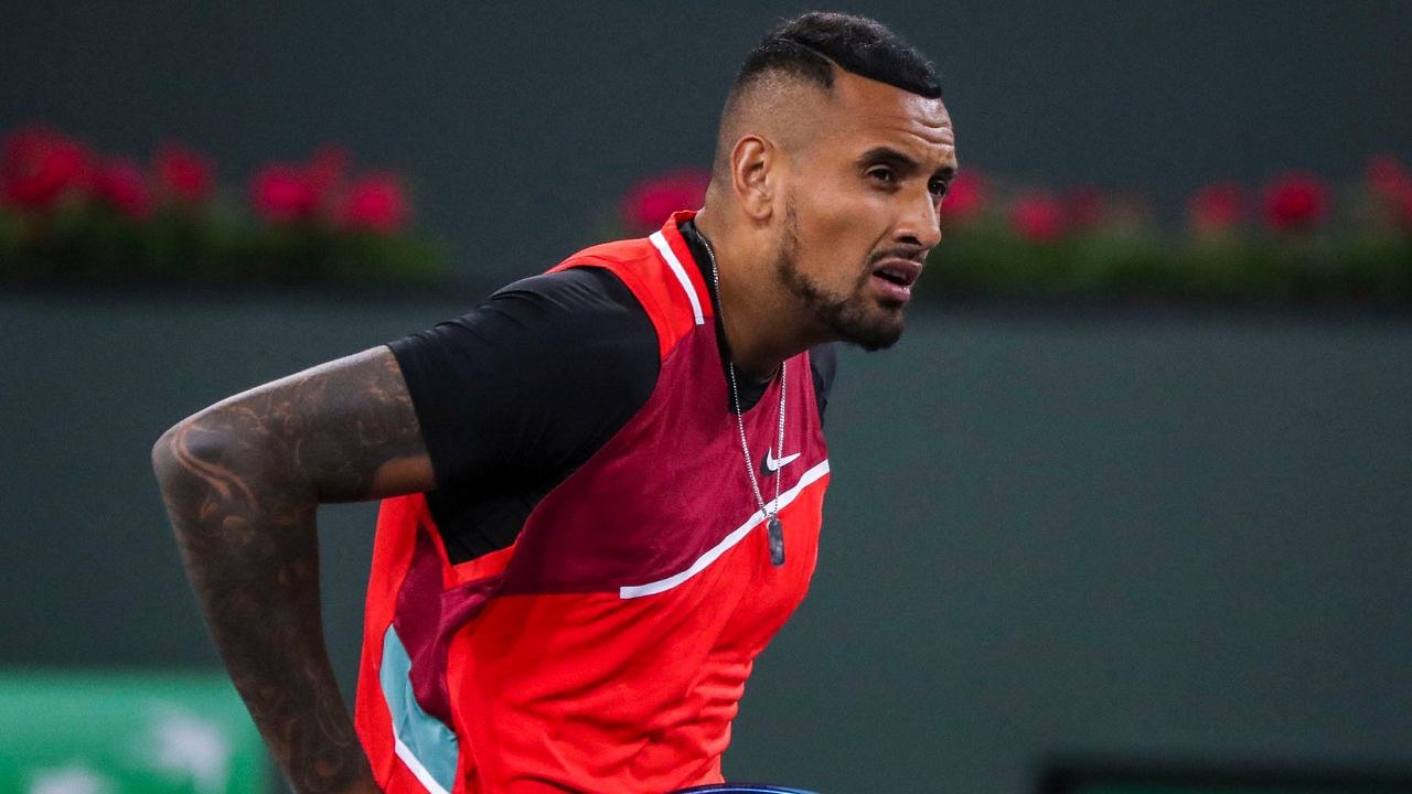 Is Nick Kyrgios Playing in the Australian Open 2024? Australian Star's ...