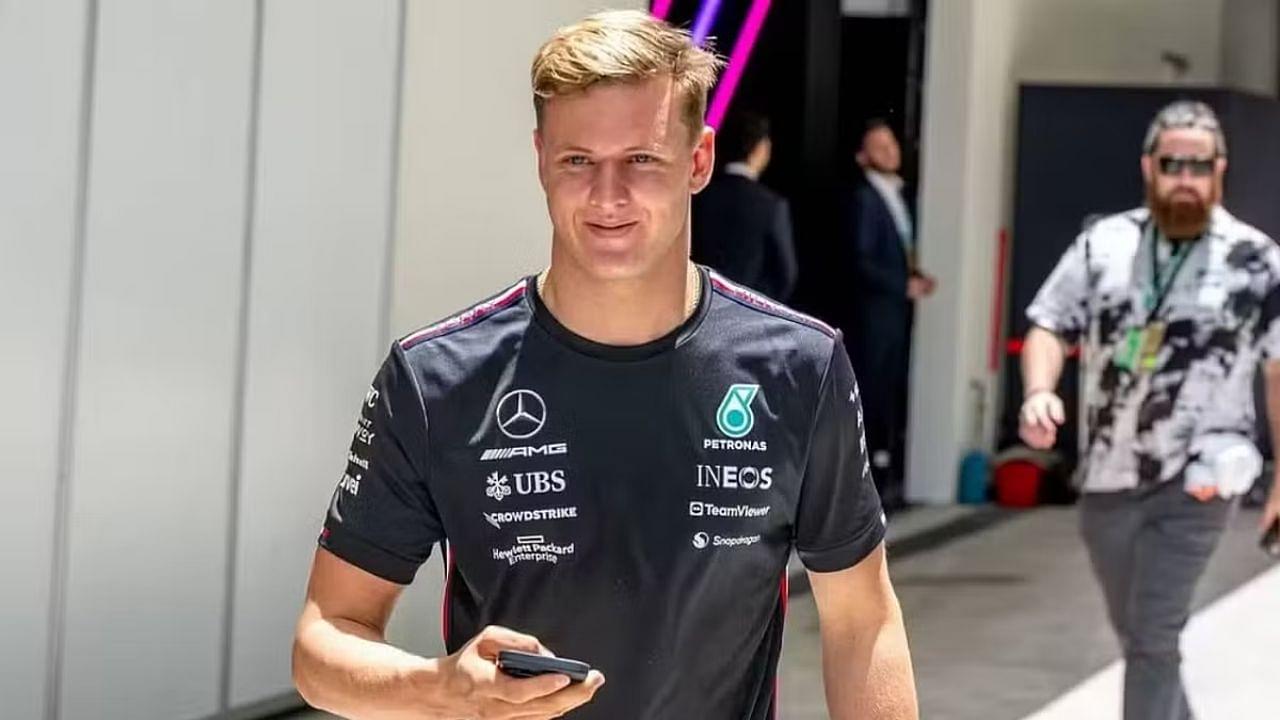 “I’ve Taken a Step Forward”: Mick Schumacher Vows to Use Mercedes Lessons for the Benefit of Alpine