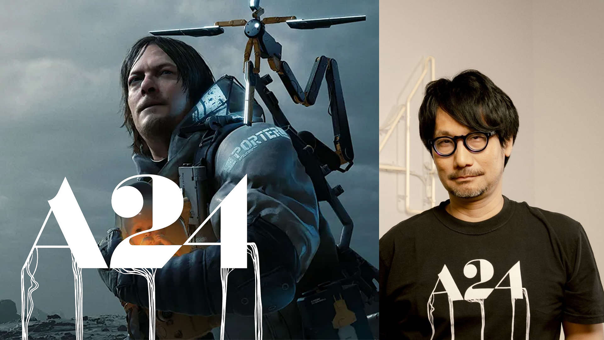 PlayStation Studios and Kojima Productions Announce a Documentary on Hideo  Kojima