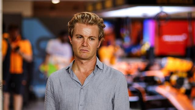 Nico Rosberg Claims Netflix Shooting for DTS in His Time Would Have Been “Horrible” for Him