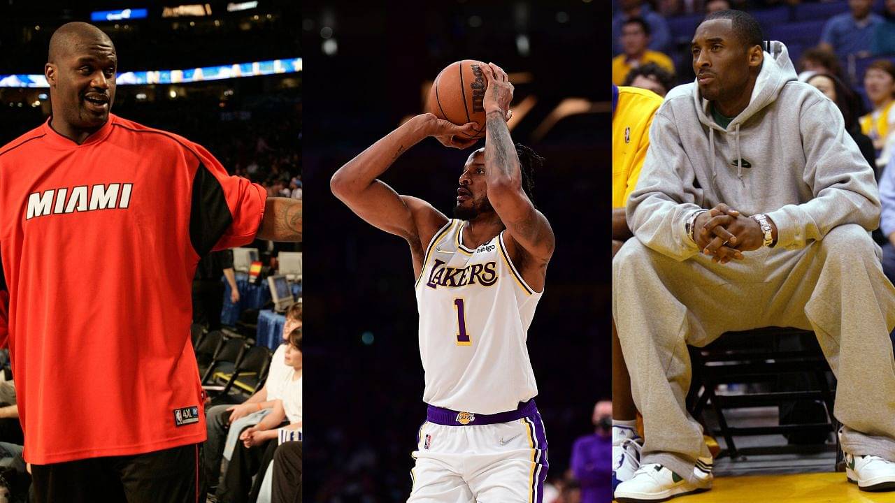 Trevor Ariza Reveals Shaquille O'Neal Winning A Ring in Miami Drove Kobe Bryant to Go Through Sleepless Nights: "It Drove Him"