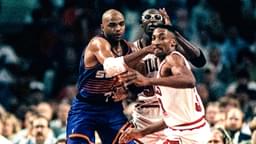 "They Were Getting the Military Ready": Charles Barkley Once Disapproved of Bulls Fan Putting Up Plywood to Prevent Rioting During a Finals Loss