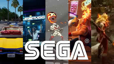 SEGA reboots