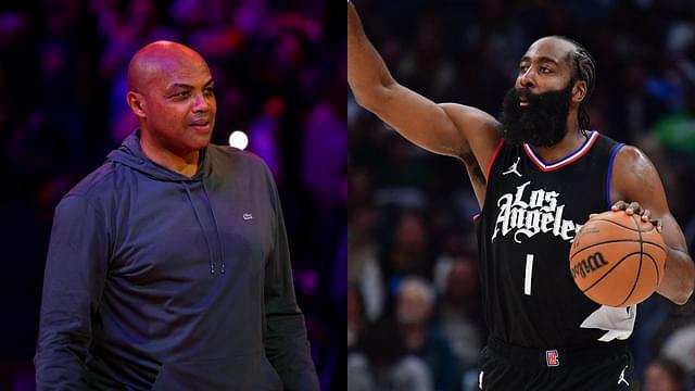 "James Harden Wanted To Be Traded To Indiana": Charles Barkley, Crediting Tyrese Haliburton, Trolls Clippers Guard On ESPN-TNT Crossover