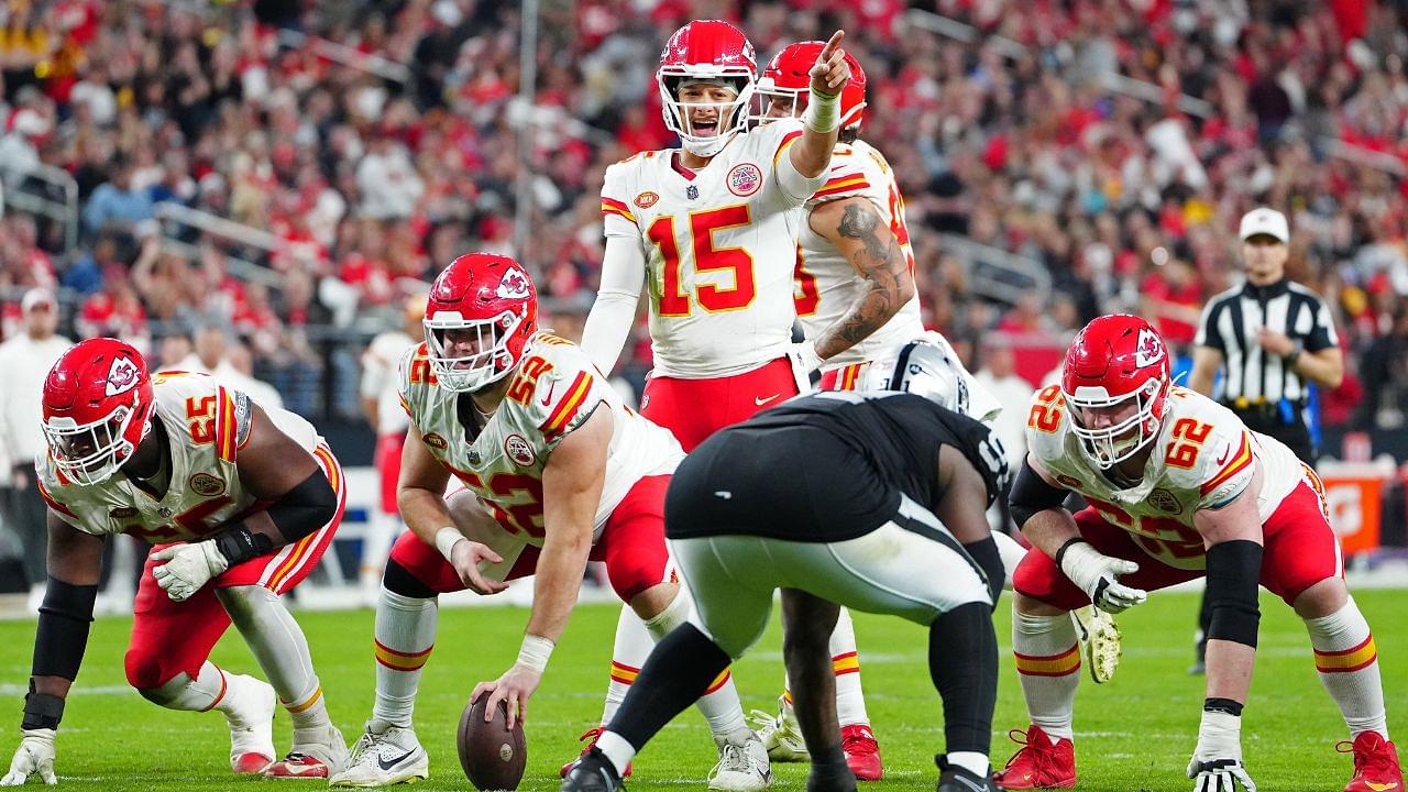 “They’re 0–4 This Year When Their Opponent Scores More Than 20 Points”: Michael Lombardi Details Why Patrick Mahomes’ Chiefs Aren’t the Same This Season