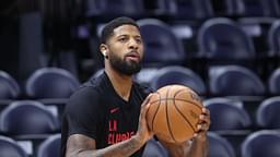Is Paul George Playing Tonight Against The Thunder? Injury Update On Clippers Star Ahead Of Western Conference Heavyweight Bout