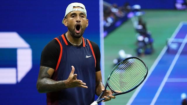 Nick Kyrgios Shows Off His Beautiful Aventi Worth $25K: Where Can You Buy It?