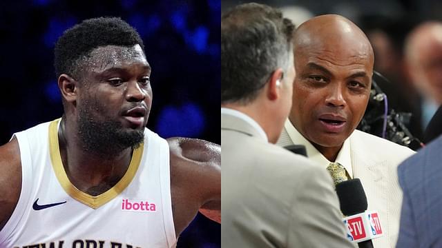 "Chuck Should Be Fined $30 Million": Charles Barkley Calls Out A Lakers Fan After 'Cursing' The Pelicans Amid Their 44 Point Loss
