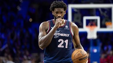"These 40 Point Games Are Becoming Boring Joel Embiid": Former 76ers Part Owner's Near Week Old Request Finally Gets Granted