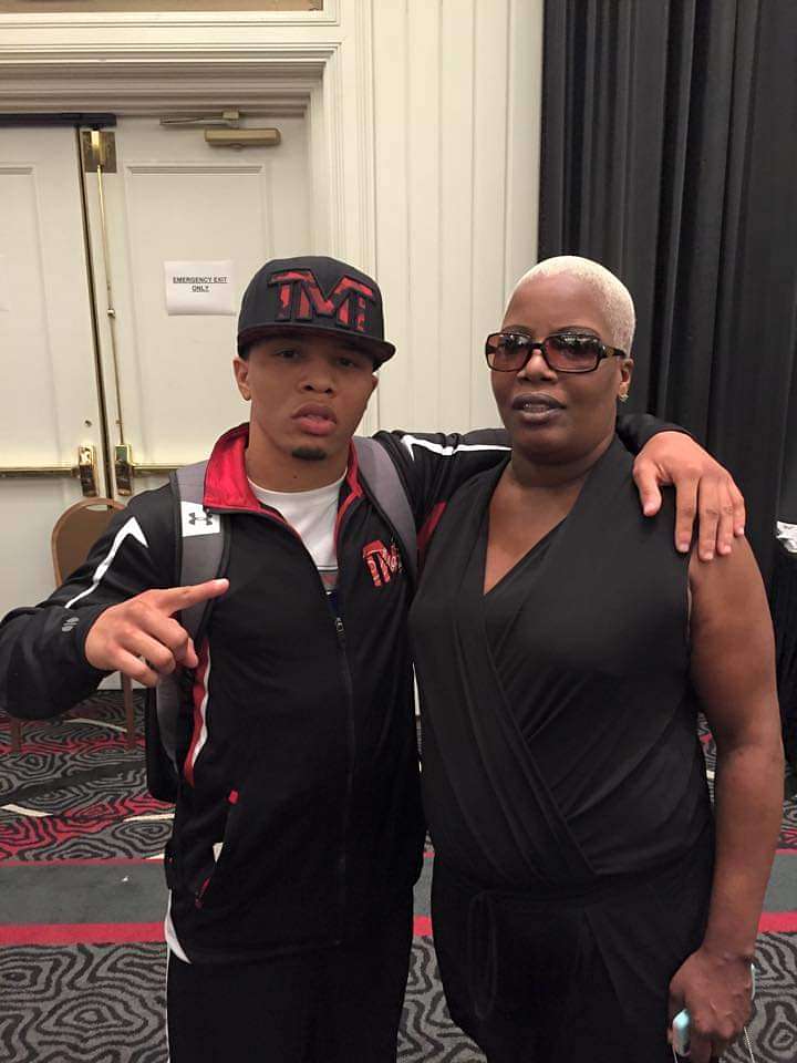 Gervonta Davis’ Mother: Everything You Need to Know About Kenya Brown ...