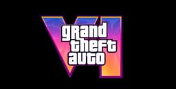 The official GTA 6 Logo